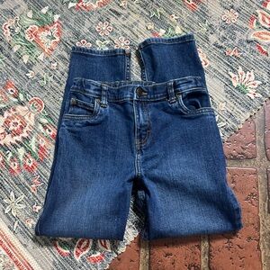 Carter’s Kid straight adjustable waist denim jeans